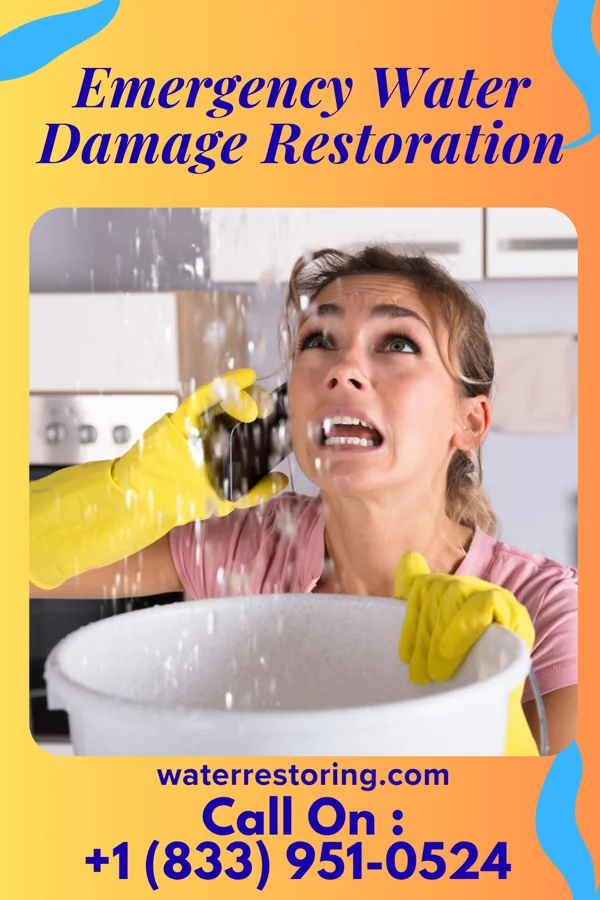Emergency Water Damage Restoration in Grottoes, VA