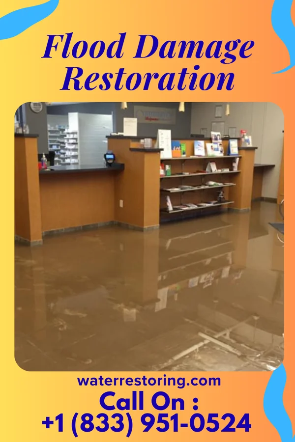Flood Damage Restoration in Grottoes, VA